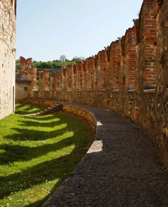 Camminata interna